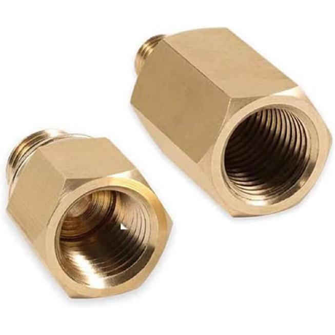 High Pressure Oil Pump IPR Valve Air Test Kit and Rail Adapter, High Pressure Oil Pump HPOP Quick Disconnect Tool Compatible with Ford 6.0L Diesel