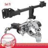 Land Rover New Defender 90/110 Tow Hook & Trailer Bar Adapter