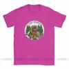 Men T Shirt I Eat People I Hate People Bear Vintage Short Sleeve Camping Tees O