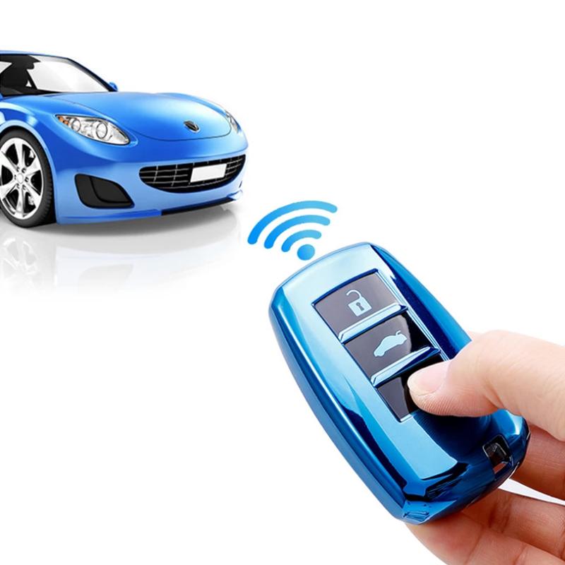 TPU Car Smart Key Cover Case Shell for Changan CS15 EADO Raeton CS35 CS55 CS75   Remote Key Holder Protector