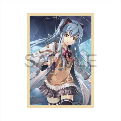 Hajimari No Kiseki Acrylic Shikishi HOT SHOT Tio Acrylic Shikishi HOT SHOT Tio Body W100 X H145mm Made of Acrylic and Paper Size Approx.