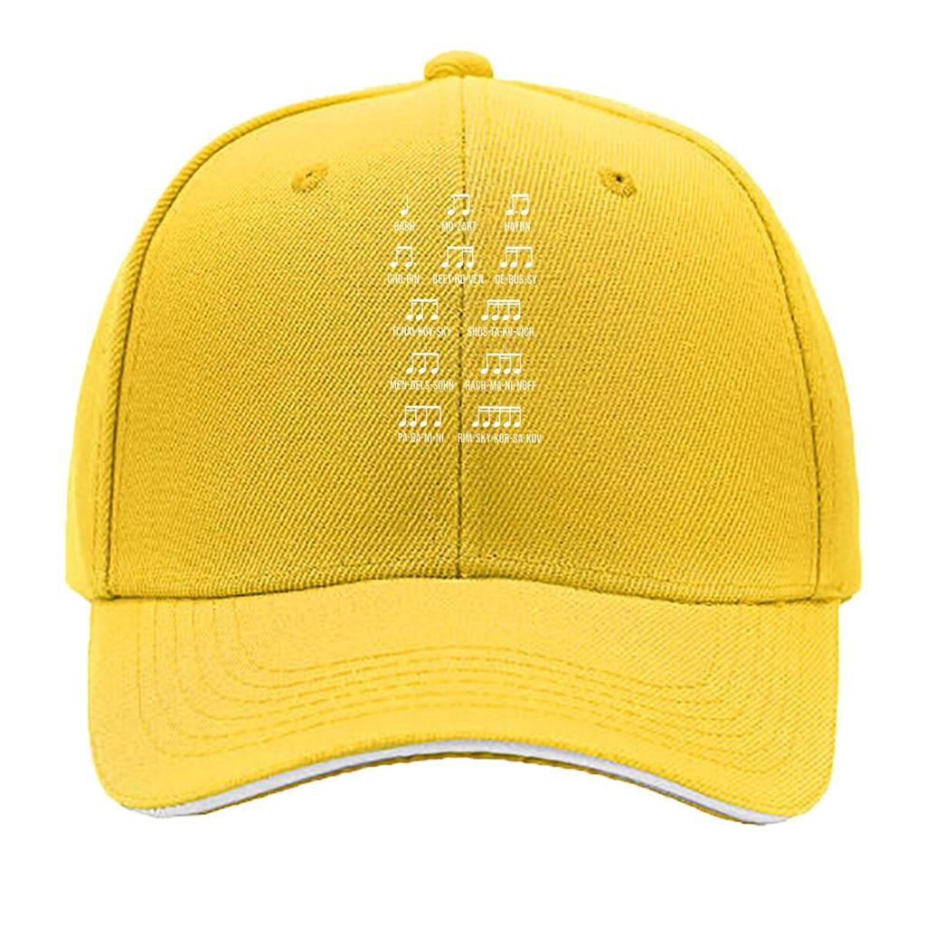 Minimal Geometric Rectangle Line Pattern Abstract Design Sandwich Baseball Cap Unisex Women Sun Cap Outdoor Workouts Hat