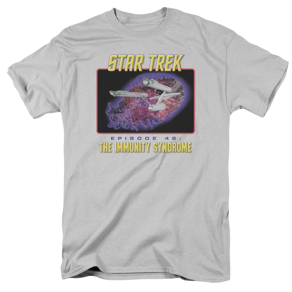 Star Trek TOS The Immunity Syndrome T-Shirt XL