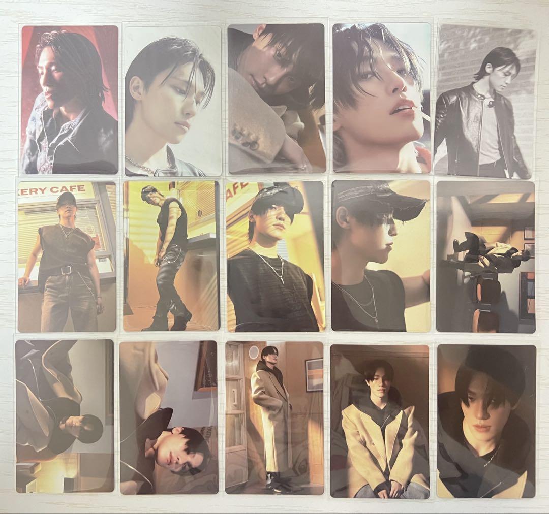 

[USED] SEVENTEEN Dino Wait Trading Card