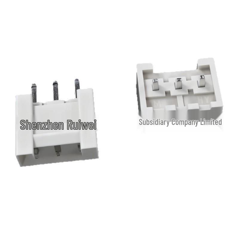 

VH3.96 Fully Enclosed Buckle Connector with Straight Pin Header 2P-12P, 3.96mm Pitch. 2 Pin Connector