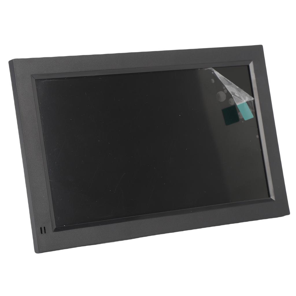 7 tommers skjerm 480x800 Farge TFT LCD Bærbar skjerm med stativ Støtter HD Multimedia Inter