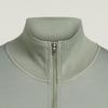 adidas X Stella McCartney Training Midlayer Stone Green Women Tops JW4552