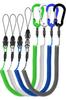 Lix&Rix Curl Cord Spiral Cord with Carabiner and One-touch Parts