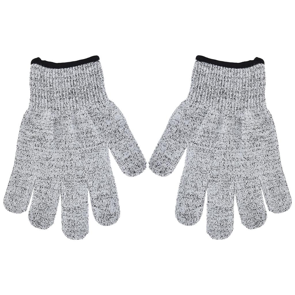 Gartenhandschuhe Design mit langen Stulpen Maschinenwaschbar Einlaufsicher Flexible Schnittfeste Handschuhe