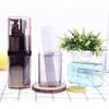 6 in 1 Travel Toothbrush Cup Fall-resistant Toothpaste Toothbrush Organizer  Hotel