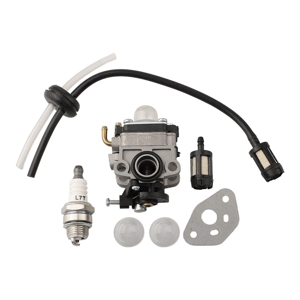 Fuel Pipeline Carburetor Kit Washer 6690512 For Tanaka TBC-225 TBC-225C