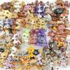 Rare Littlest Pet Shop Lps Toy Toy Mini Stands Short Hair Kitten Old Figures Collection Al Bobble Head Toy