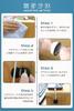 Maveek Super Strong Magnetic Cable Holder, New Magnetic Holder, Cable Clip, Cable Management System, Drop and Loss Prevention, with Metal Plate,