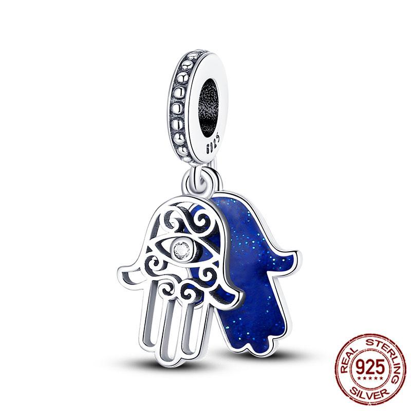copper Star Shape Moon Butterfly Starfish Turtle Travel Bead Charms Charm Compatible With Authentic Charmhub Bracelets copper Jewellery