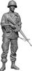 H3 Models 1/35 Scale Modern American Vietnam Rifleman 3D Printer Kit HS35098 (Person)