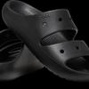 Crocs Classic 2.0 Sandal Slippers Black 209403 001
