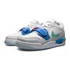 Air Jordan Legacy 312 Low GS Emerald Rise Kids Sneakers White University-Red FN8896-131