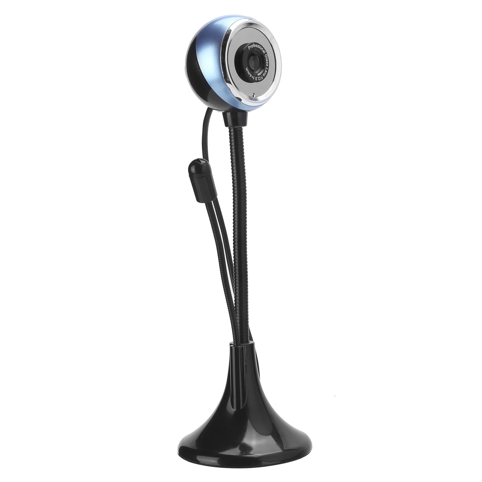 

High Definition Mini Webcam USB Rotatable Micro Webcam for PC Laptop Computer Accessories