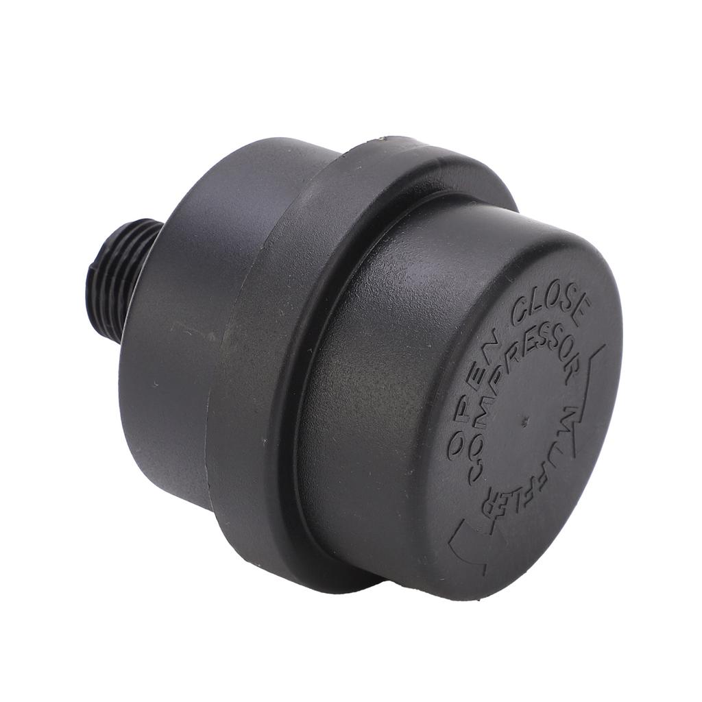Air Compressor Silencer Filter G1 2 Intake Oil Free Muffler Pump Vulnerable Accessories