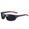 New Style Men's And Women's High-End Polarized Sunglasses Driving Sports Cycling Goggles Outdoor Travel TR90 Moving Lenses