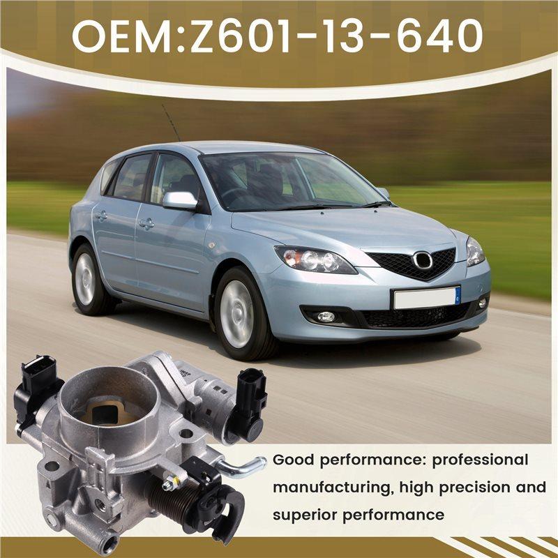 Z601-13-640 Für Mazda 3 2003-2008 BK 1.6 Auto Motor Teile Drosselklappenkörper Baugruppe