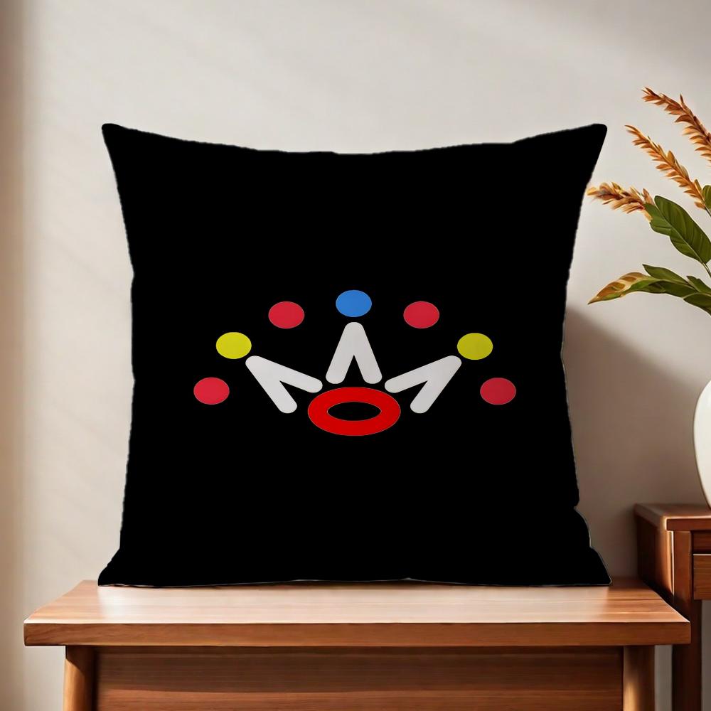 

SScotty cushion cover For Pillow CCCameronn Printing Sofa Decoration Home Car Room Coffee Shop Office Nordic Simplicity 30x30 cm