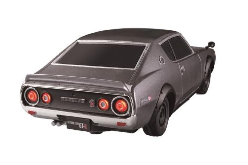 [JOEZEN] Vintage Car Series 1/24 Scale NISSAN SKYLINE 2000GT-R [KPGC110] JRVC109-SL