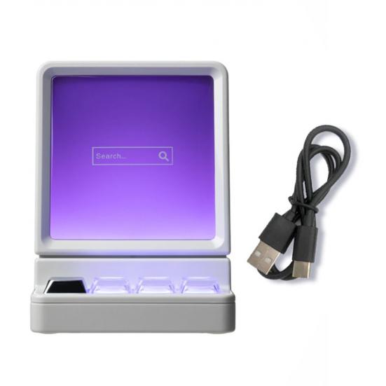 Bluetooth-compatible Speaker Stable Connection Stereo Sound Compact Design Portable Rechargeable Wireless Speaker Audio Player