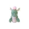 SunLemon Fluffy's Dragon GR Small 12 x 21 x 16cm Plush Animal P-8902
