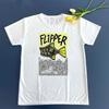 Flipper Band Geschenk Für Fan Kurzarm T-Shirt Volle Größe S5XL SN282 Unisex T-Shirt