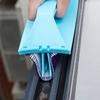 Veľká čistiaca kefa na medzery pre okná, stoly, výklenky, viacúčelový prachovka Mop Domáci nástroj