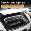 Front Trunk Light for Tesla Model Y Juniper Launch 2025 Magnetic Induction Switch LED Light Trim Car Accessories