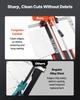 430mm Manual Tile Cutter for Wall & Polished Tiles,Double Rails for Precise Cutting, Tungsten Carbide Wheel,Non-Slip Handle,Anti-Displacement Pressure