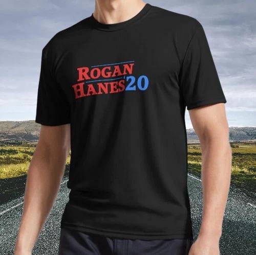 

New Shirt Rogan Hanes 2020 Active T-Shirt Funny Size S - 5XL 2XL