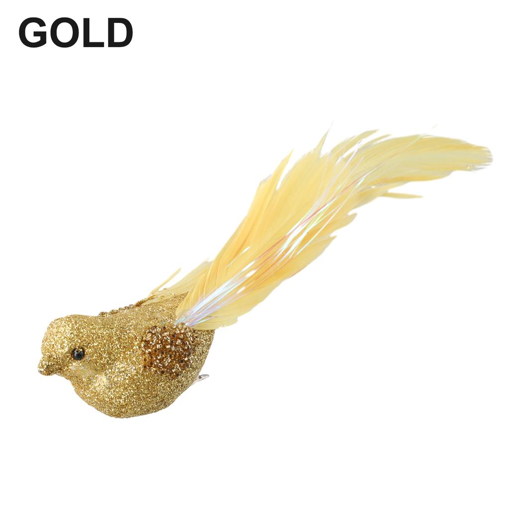 Artificial Bird Birds Measure Convenient Packaging