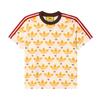 GUCCI x Adidas Originals GUCCI X ADIDAS SS22 T Shirt Unisex Yellow 692114-XJEKN-9175