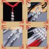 Chinese Style Hanfu Waist Tie Belt Antique Style Tassel Waist Cord  Hanfu Accessories