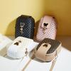 Printed Phone Bag - Women's Simple Small Bag for Casual and Stylish Cross-body Use