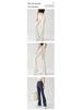 Lycra Antibacterial High-Waist Yoga Flare Pants for Women | Hip-Lifting, Wide-Leg, Micro Flare Fitness & Dance Pants