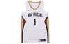 Basketball Jersey Men's White CW3601-107