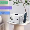 1080P Portable Home Projector with Wireless WiFi