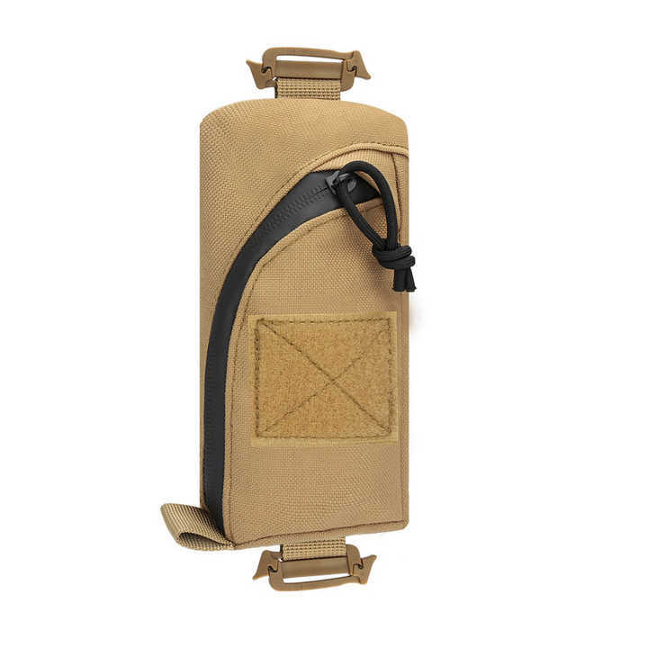 

Outdoor Multifunctional Shoulder Strap Accessory Hanging Bag Portable Hiking Storage Bag Mountaineering Phone Pouch