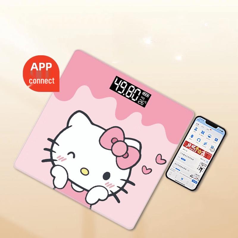 Milin Hello Kitty Smart Body Fat Scale (CN version)