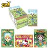 Sanrio Family Series Mengmeng Collection Cards Genuine  Animation Cartoon Collection Card Peripheral Toy Gift