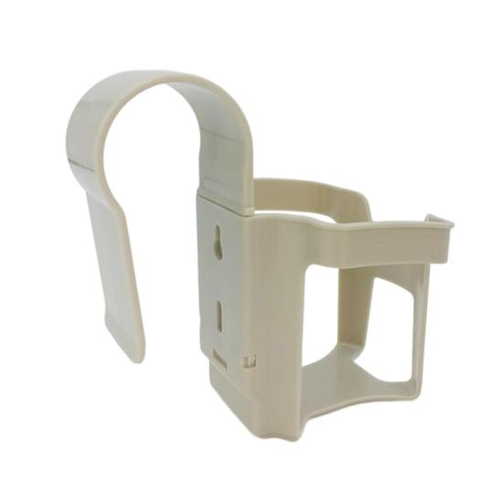 Swimming Pool Rack Clip Design Simple Operation Multi-functional Above Ground Pools Storage Rack Supplies