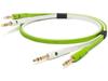 NEO by OYAIDE Elec d+ TRS Klasse B 3,0 m Linekabel