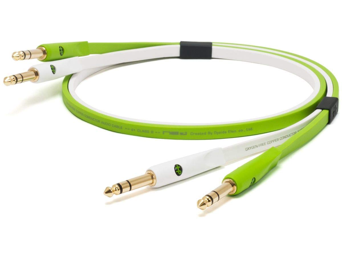 

NEO by OYAIDE Elec d+ TRS class B 3.0m line cable