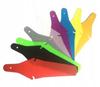 Mini Rear Bicycle Mudguard for Under Seat, Green