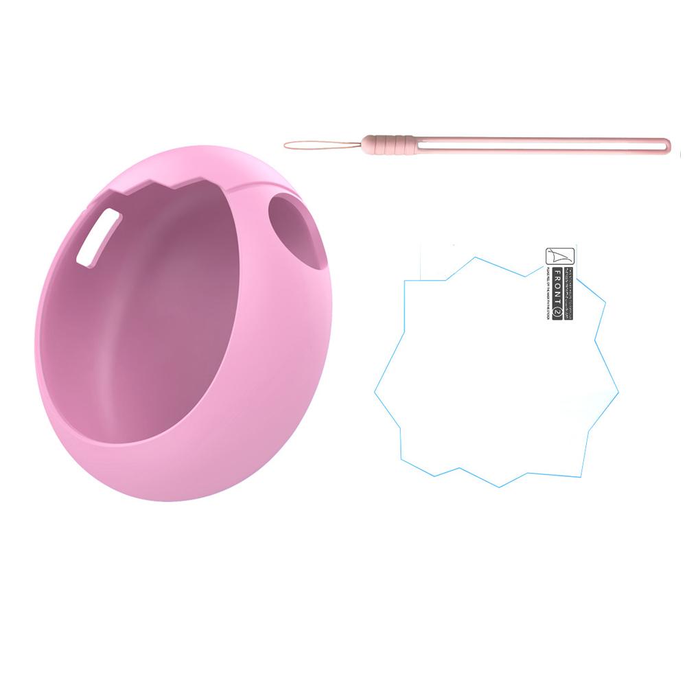 Liquid Silicone Game Console Protective Case For Tamagotchi Paradise Scratch-resistant Shockproof Game Console Soft Shell