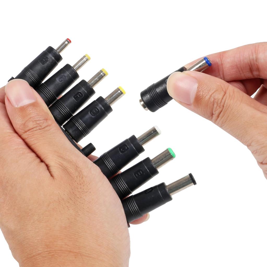 NEW Type C Laptop Power Adapter Connector Plug 65W USB Type C to Universal Laptop Charger Jack Charging Cable Cord for Notebooks